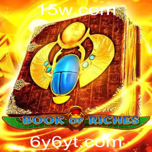 Descubra o Fascinante Mundo de BookofRiches com a Palavra-chave Secreta 6y6y