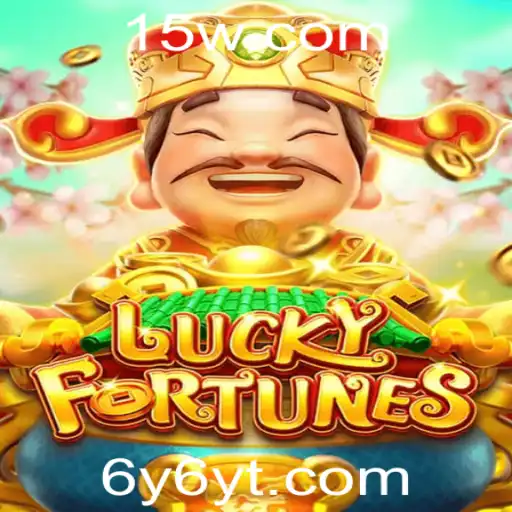LUCKYFORTUNES: A Revolução dos Jogos de Azar Começa
