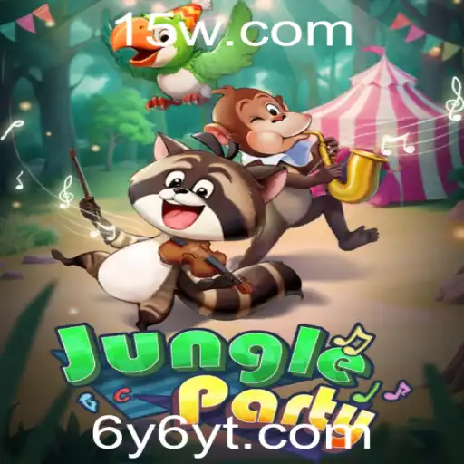 Descubra o Empolgante Mundo de JungleParty: O Jogo que Está Conquistando a Todos