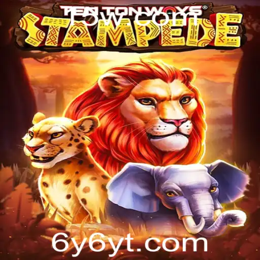TenTonWaysStampede: Uma Aventura de Estratégia e Diversão